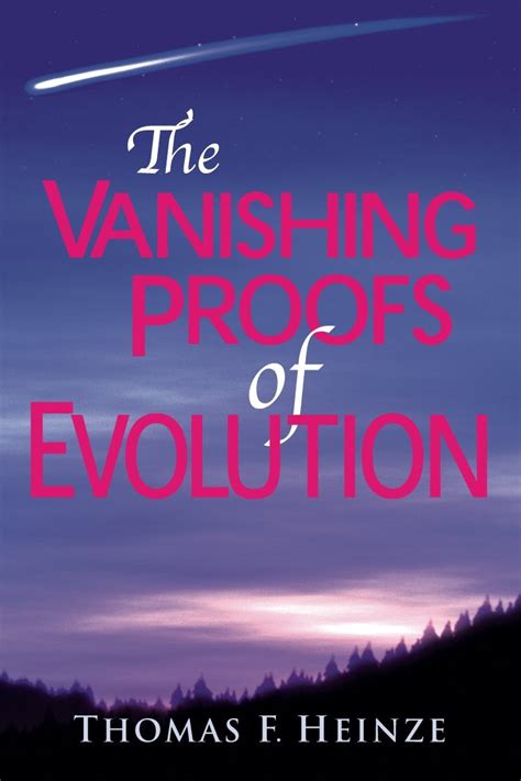 the vanishing proofs of evolution the vanishing proofs of evolution Kindle Editon