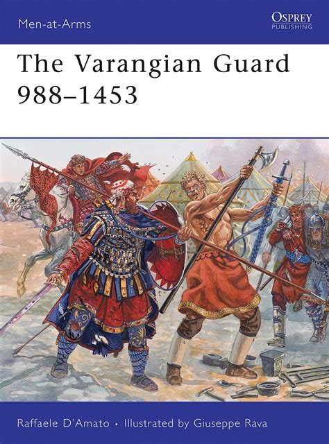 the varangian guard 988 1453 men at arms Reader