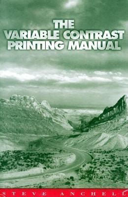the variable contrast printing manual Doc