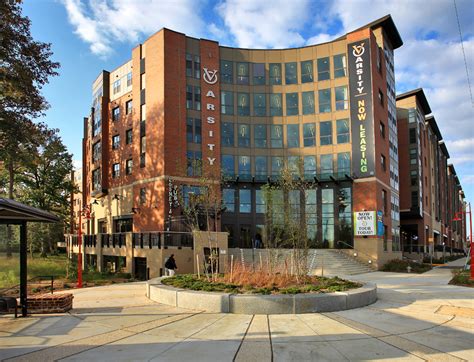 the varsity umd
