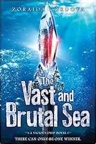 the vast and brutal sea a vicious deep novel Kindle Editon