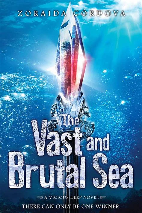 the vast and brutal sea a vicious deep novel the vicious deep Kindle Editon