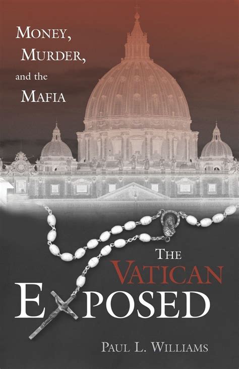 the vatican exposed money murder and the mafia PDF