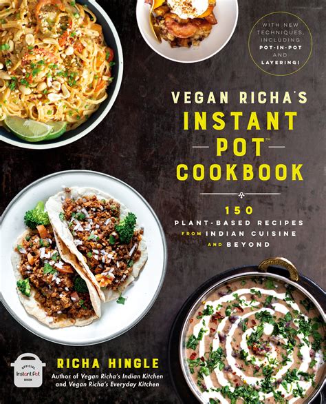 the vegan instant pot cookbook Reader