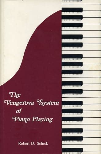 the vengerova system of piano playing Reader