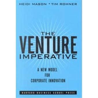 the venture imperative Epub