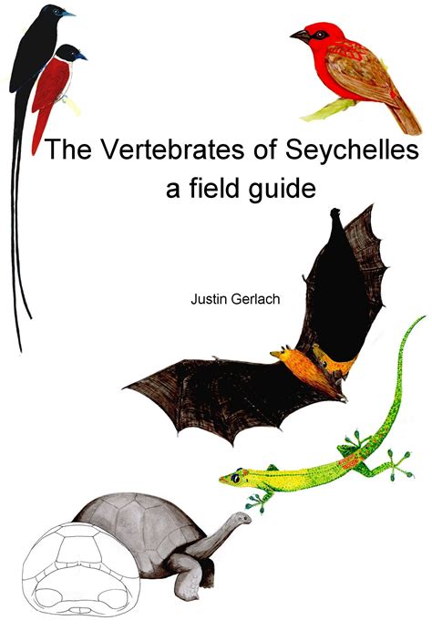 the vertebrates of seychelles a field guide PDF