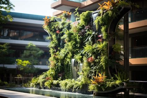 the vertical garden from nature to the city Reader