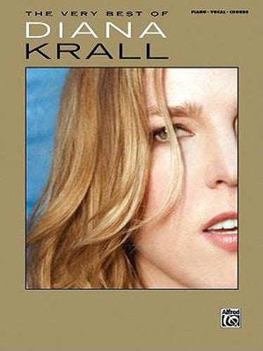 the very best of diana krall piano or vocal or chords Kindle Editon