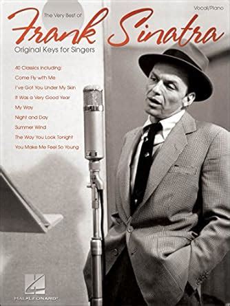 the very best of frank sinatra original keys for singers Epub