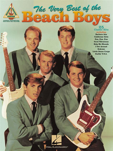 the very best of the beach boys guitar recorded versions Doc