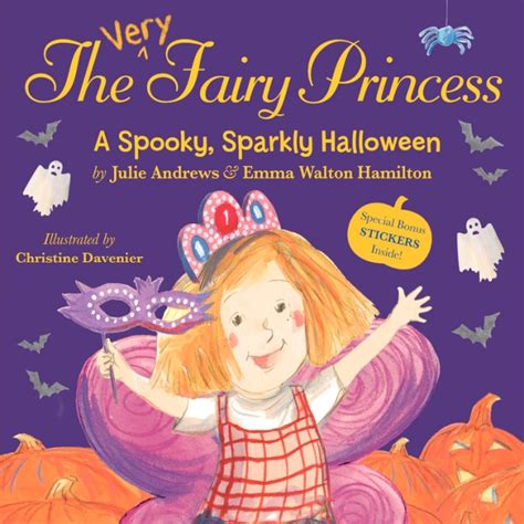 the very fairy princess a spooky sparkly halloween Kindle Editon