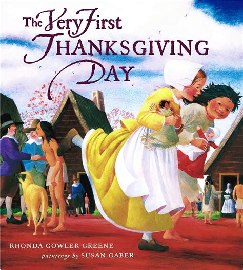 the very first thanksgiving day Kindle Editon