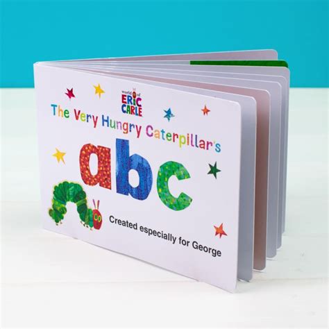 the very hungry caterpillar abc board Kindle Editon