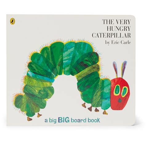 the very hungry caterpillar board book 68 Doc