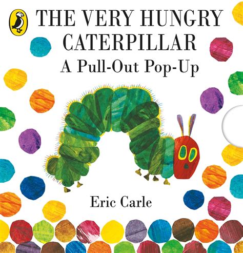 the very hungry caterpillar book Reader