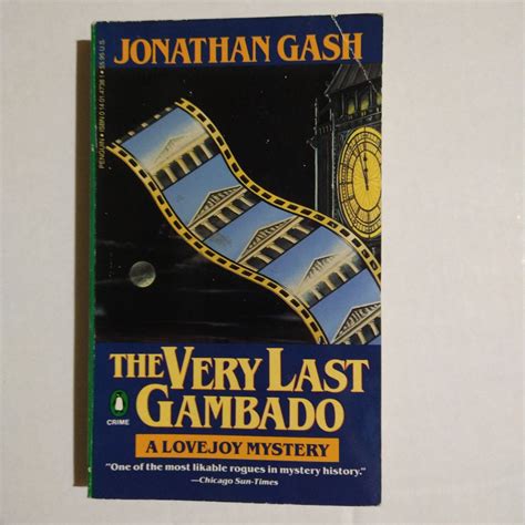 the very last gambado Epub