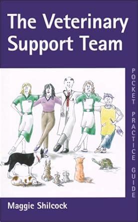 the veterinary support team pocket practice guides Reader