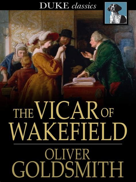 the vicar of wakefield Reader