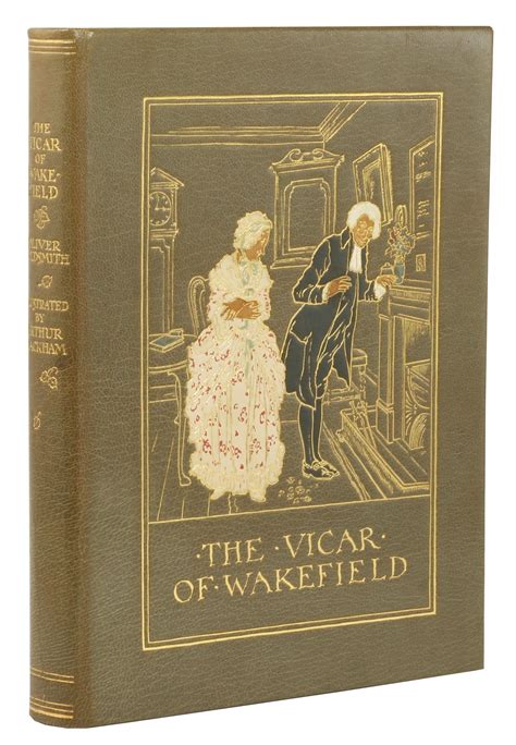 the vicar of wakefield illustrated by hm paget Doc