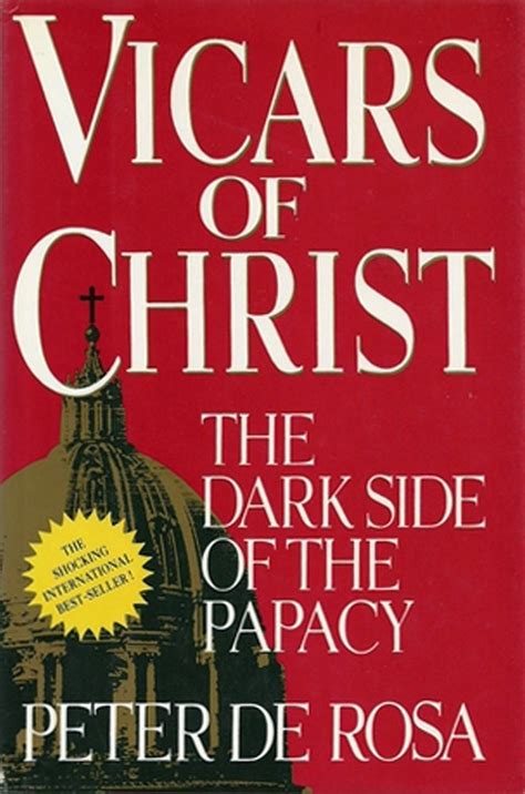 the vicars of christ dark side of the papacy PDF