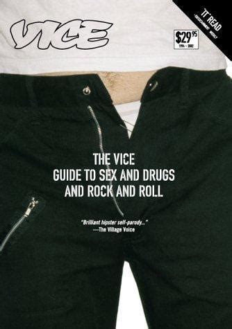 the vice guide to sex and drugs and rock and roll Kindle Editon