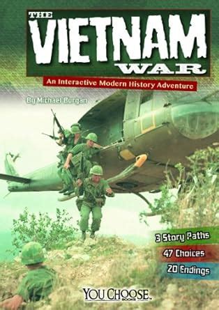 the vietnam war an interactive modern history adventure you choose modern history Doc