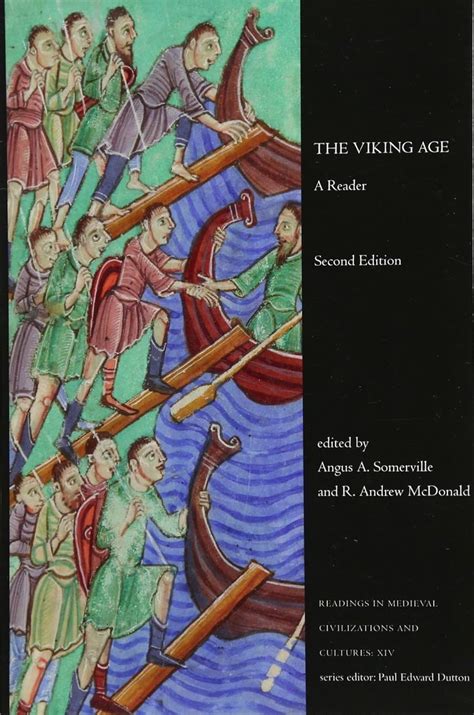 the viking age a reader second edition readings in medieval civilizations and cultures PDF