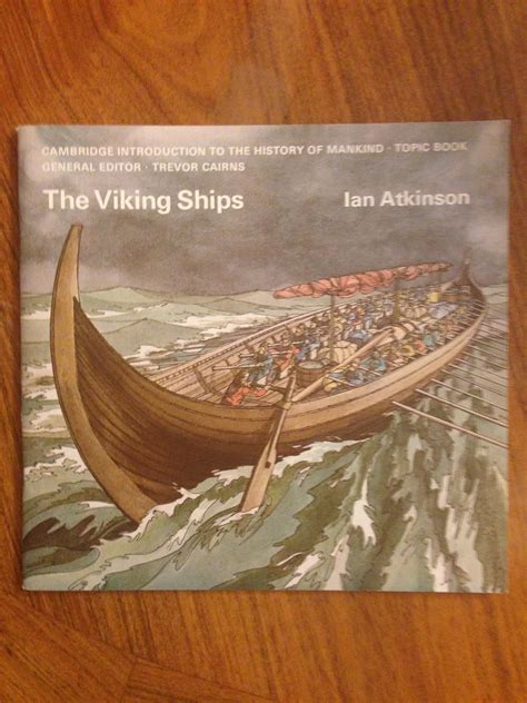 the viking ships cambridge introduction to world history Doc