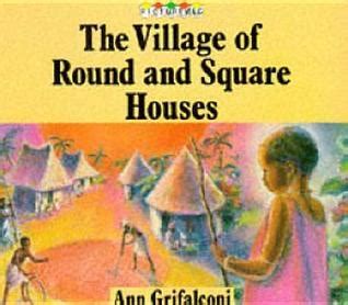 the village of round and square houses Kindle Editon