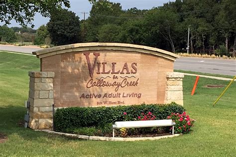 the villas on calloway creek