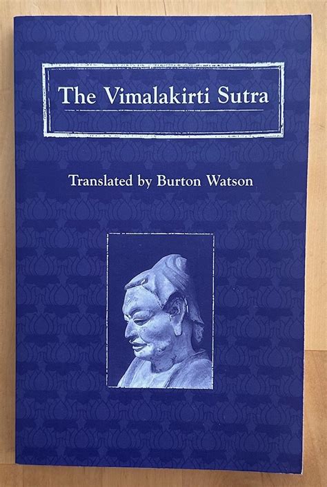 the vimalakirti sutra Epub