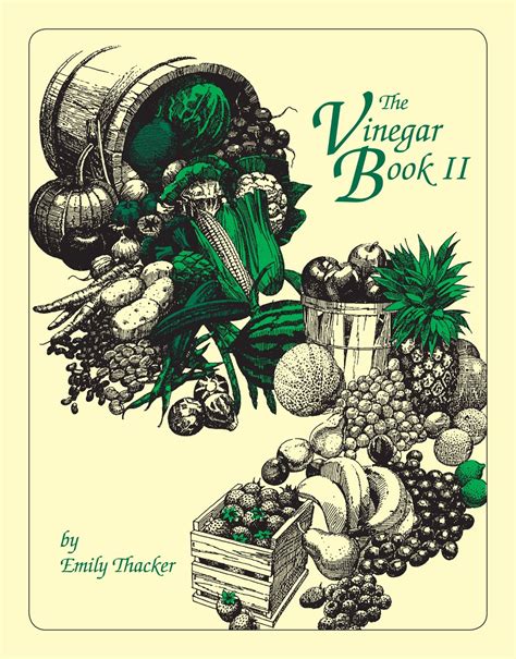 the vinegar book emily thacker Ebook Epub