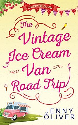 the vintage ice cream van road trip Reader