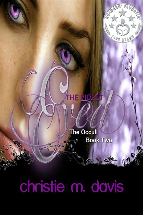 the violet eyed the occuli book two Doc