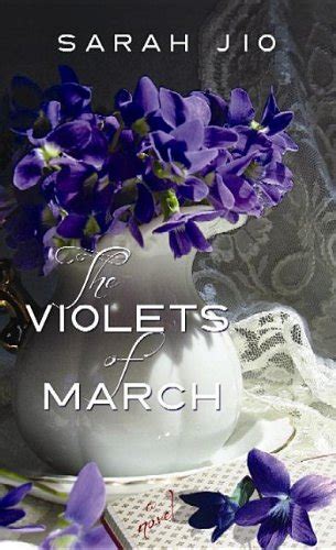 the violets of march center point premier romance large print Reader