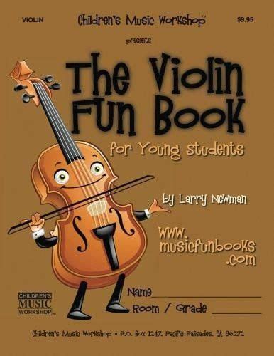 the violin fun book for young students Kindle Editon