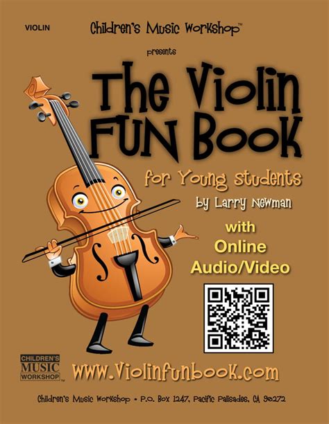 the violin fun book for young students Kindle Editon