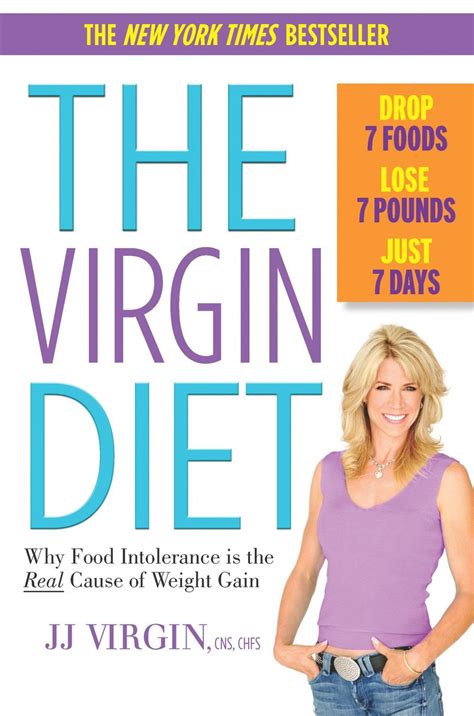 the virgin diet Ebook PDF