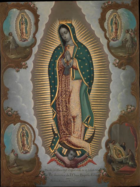 the virgin of guadalupe art and legend Reader