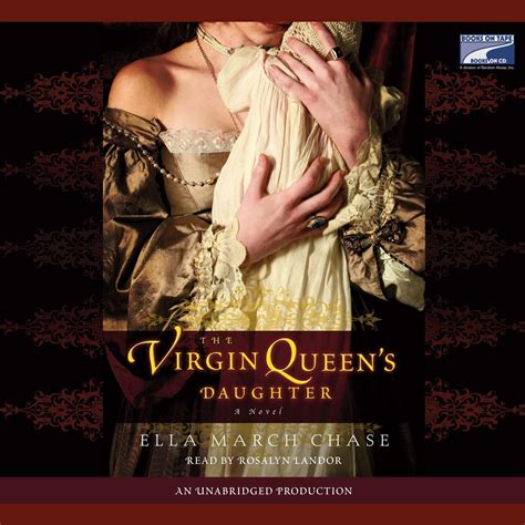 the virgin queens daughter Reader