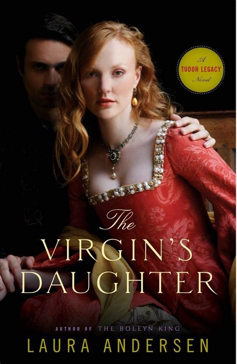 the virgins daughter a tudor legacy novel Kindle Editon