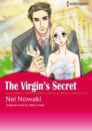 the virgins secret harlequin comics Doc