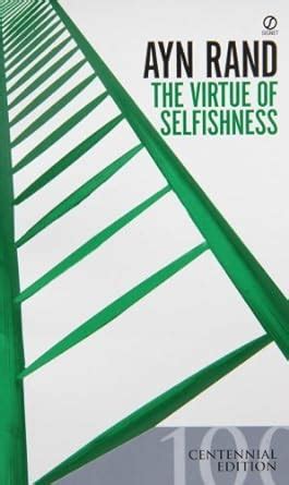 the virtue of selfishness centennial edition PDF
