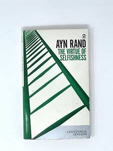 the virtue of selfishness centennial edition PDF