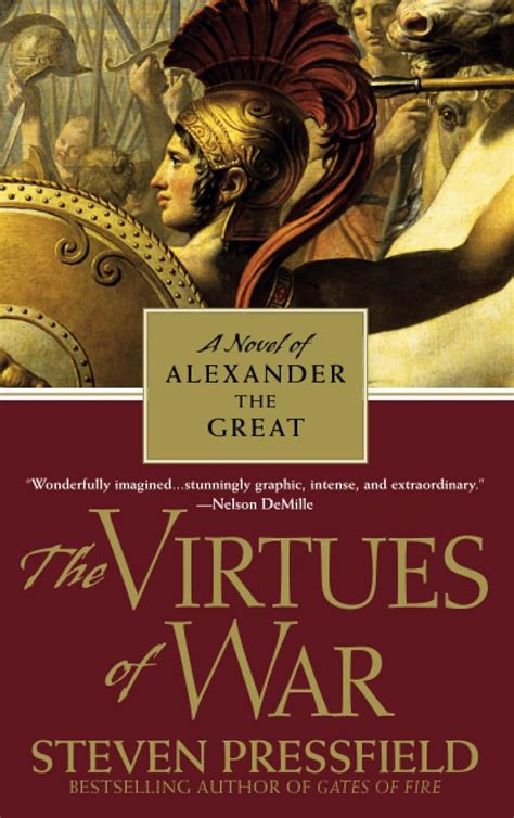 the virtues of war a novel of alexander the great Epub