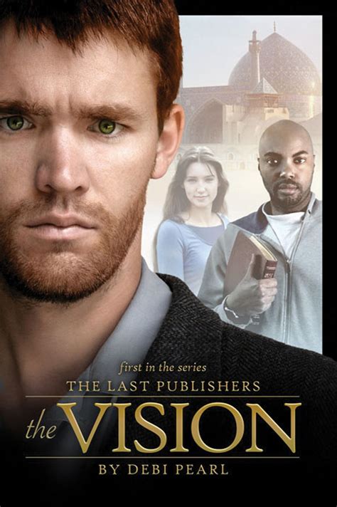 the vision the publishers last publishers Kindle Editon