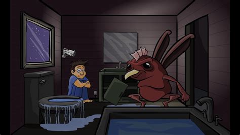 The Visitor 1 Walkthrough