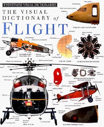 the visual dictionary of flight dk eyewitness visual dictionaries Kindle Editon