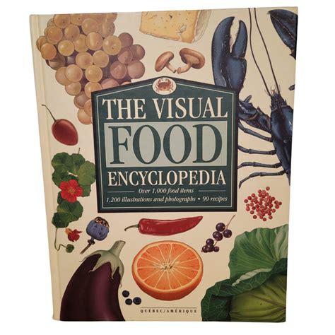 the visual food encyclopedia the definitive practical guide to food and cooking Kindle Editon